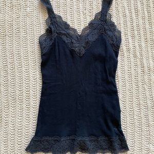 Abercrombie and Fitch Layering Tank